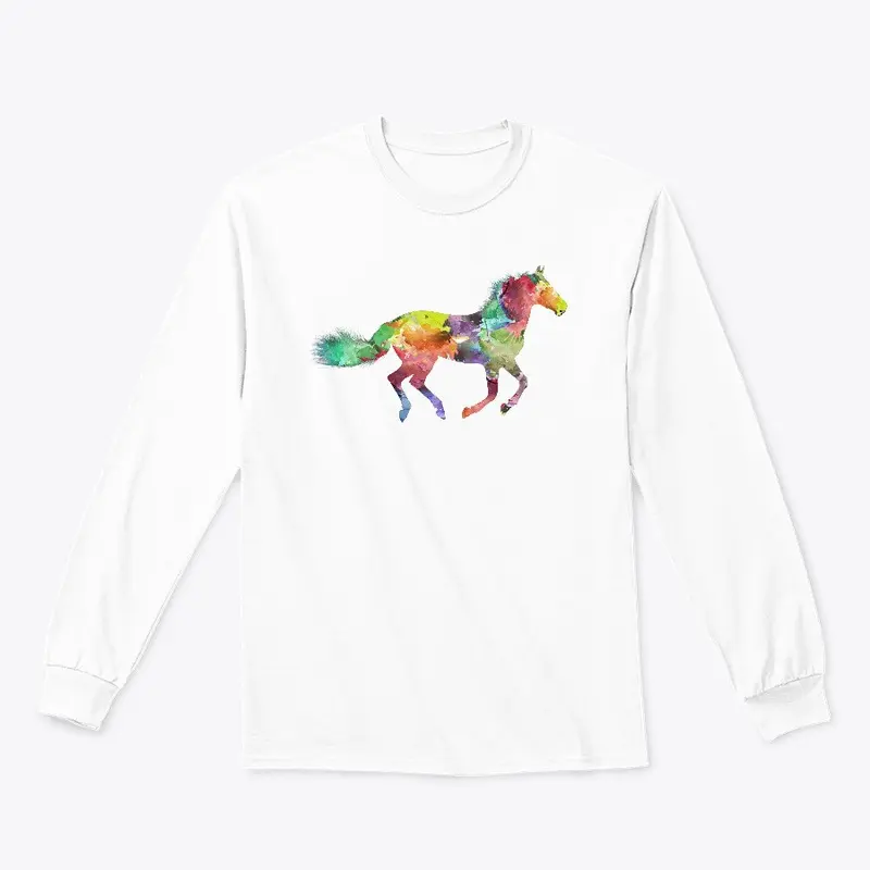 Horse Raicing T Shirts