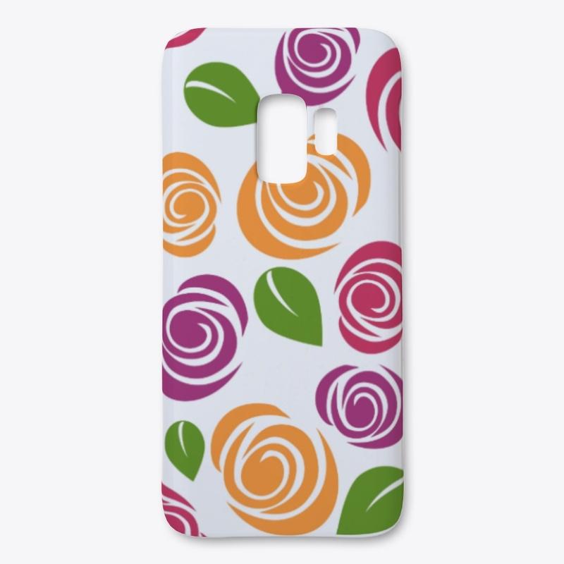 Floral Phone cases/pillows and mugs