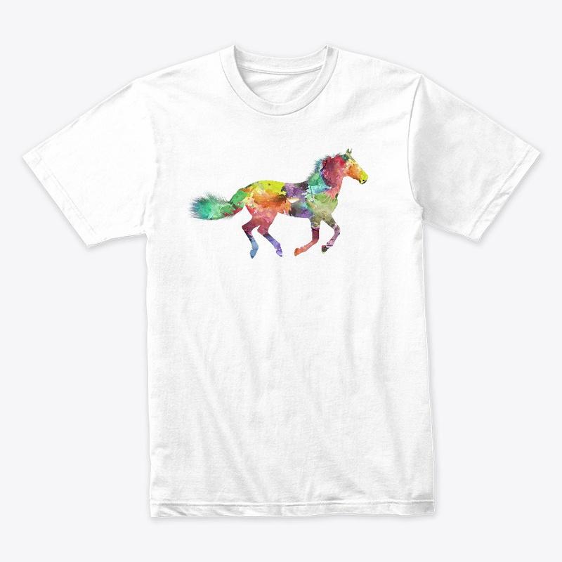 Horse Raicing T Shirts