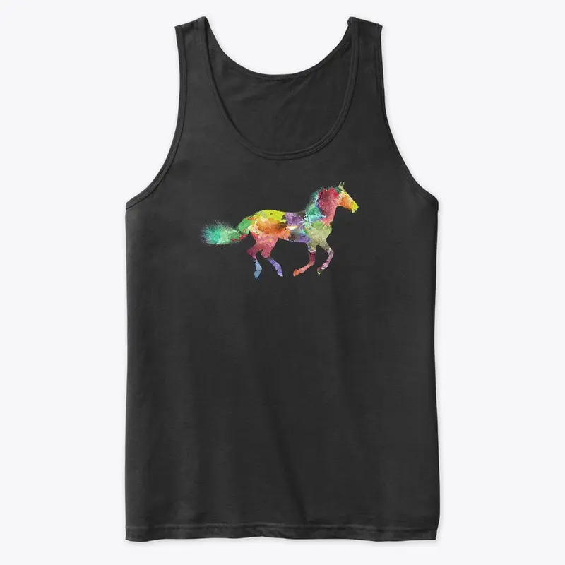 Horse Raicing T Shirts