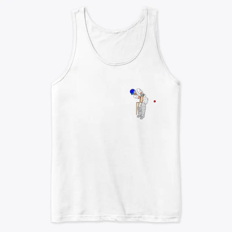 Men's Sleeveless Cricket T shirts